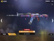 AK-47 - Kuromaku